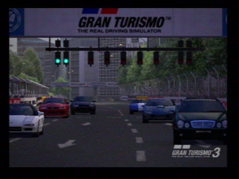 Gran Turismo 3: A-spec screenshot 4 for Playstation 2